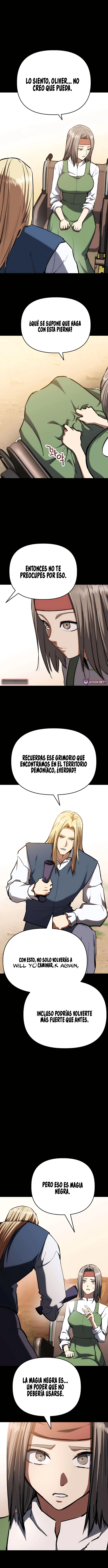 Forjador de caos capítulo 3 página 8