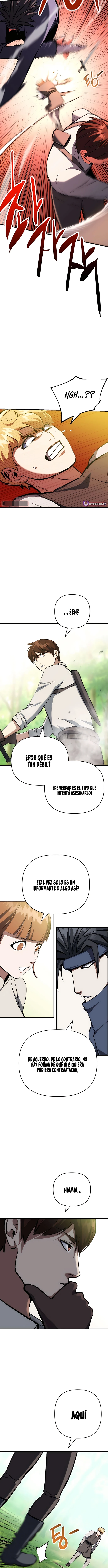 Forjador de caos capítulo 4 página 10