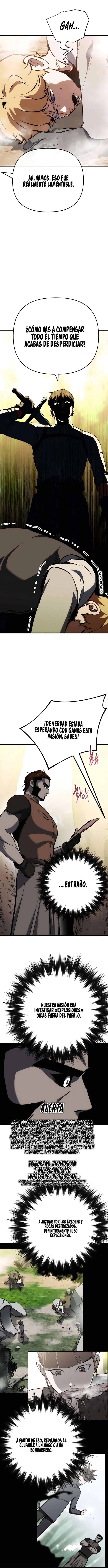 Forjador de caos capítulo 4 página 14
