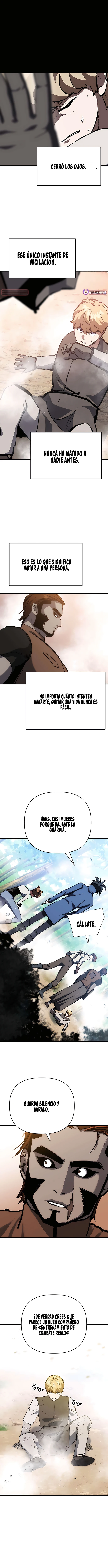 Forjador de caos capítulo 4 página 19