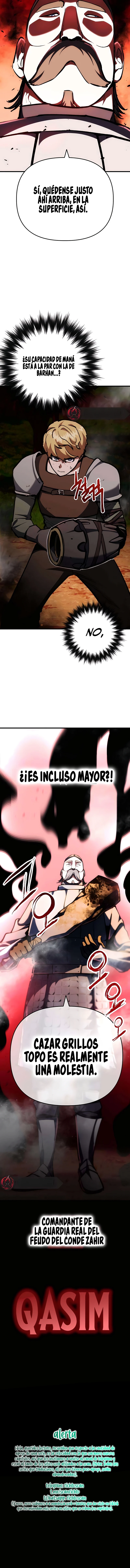 Forjador de caos capítulo 7 página 18