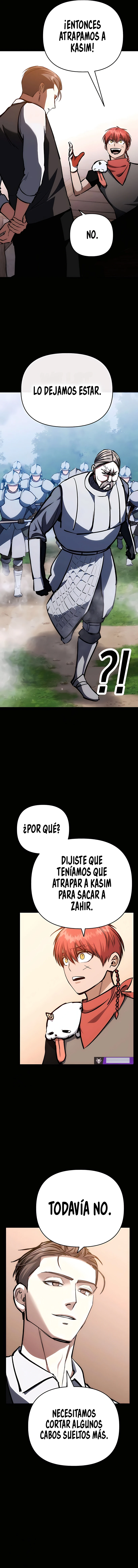 Forjador de caos capítulo 9 página 14