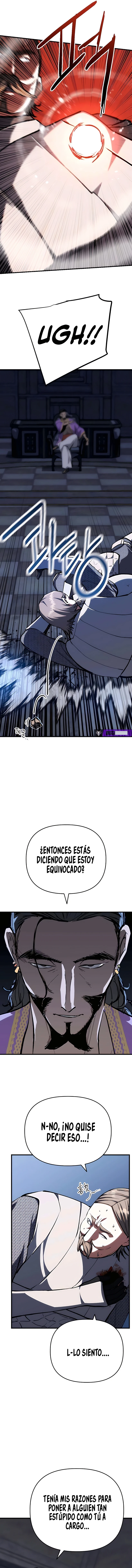 Forjador de caos capítulo 9 página 19