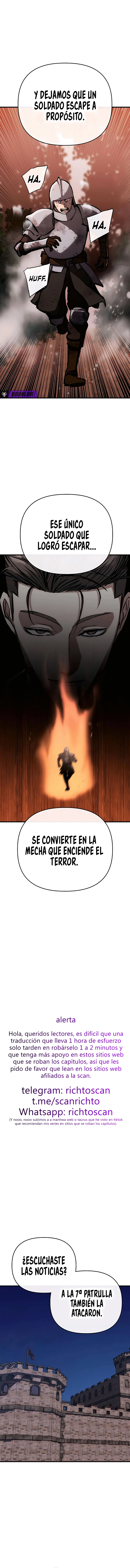 Forjador de caos capítulo 9 página 8