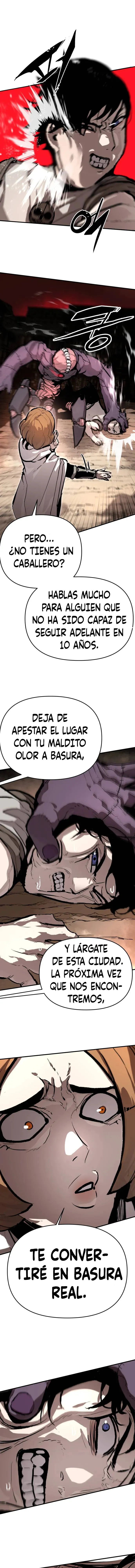 Guerra de cadaveres capítulo 1 página 13