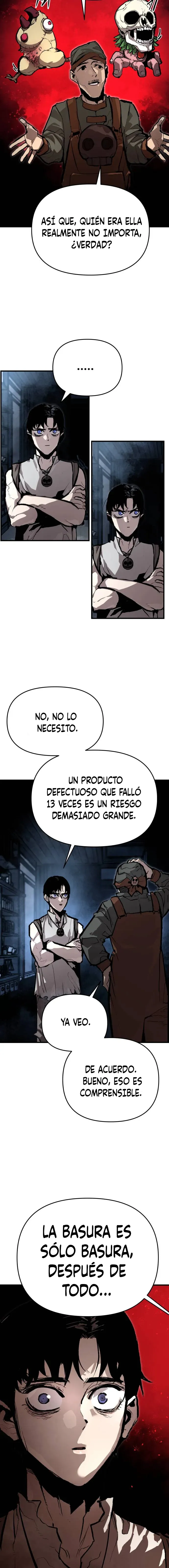 Guerra de cadaveres capítulo 1 página 19