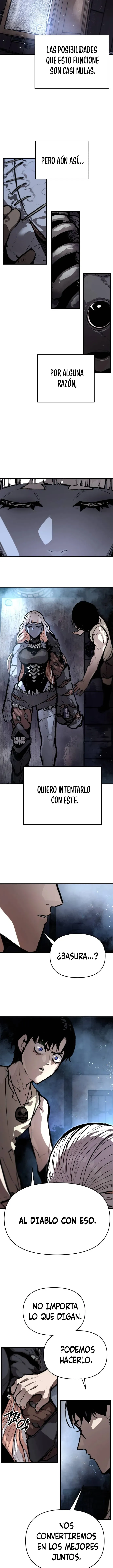 Guerra de cadaveres capítulo 1 página 21