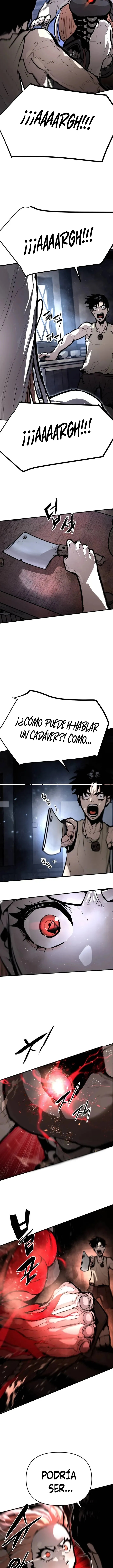 Guerra de cadaveres capítulo 1 página 24