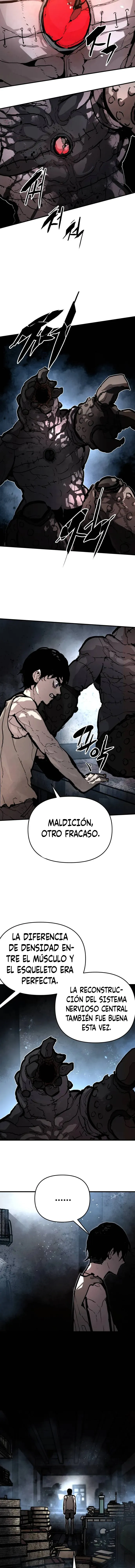 Guerra de cadaveres capítulo 1 página 6