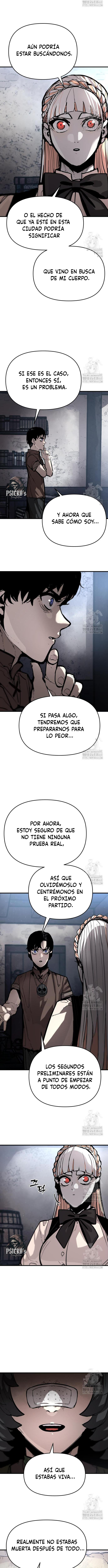 Guerra de cadaveres capítulo 11 página 10
