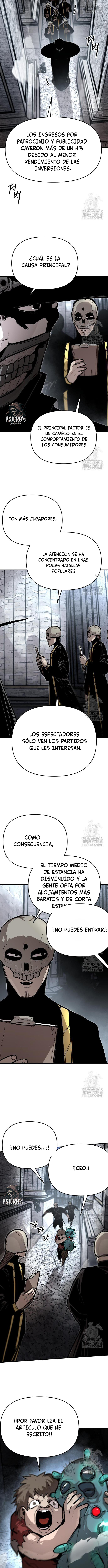 Guerra de cadaveres capítulo 11 página 12
