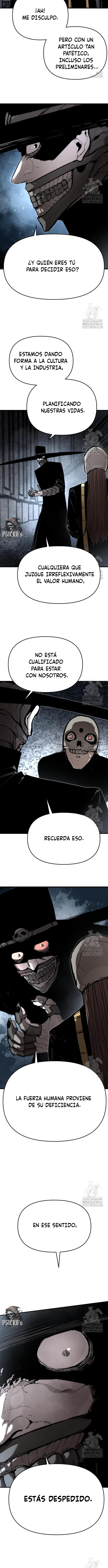 Guerra de cadaveres capítulo 11 página 15