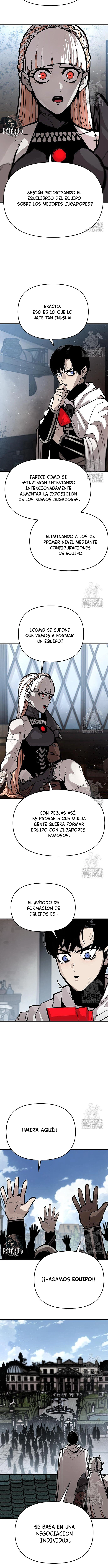 Guerra de cadaveres capítulo 12 página 12