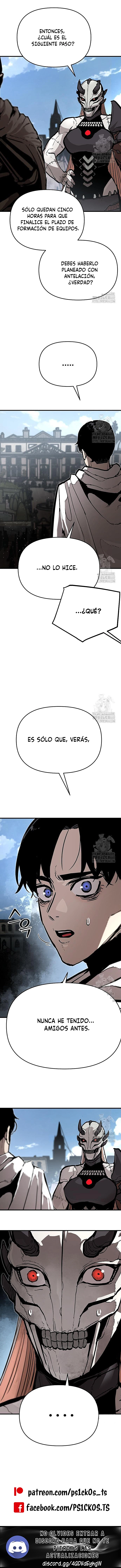 Guerra de cadaveres capítulo 12 página 16