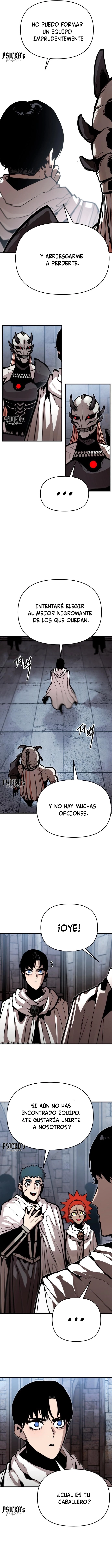 Guerra de cadaveres capítulo 13 página 11