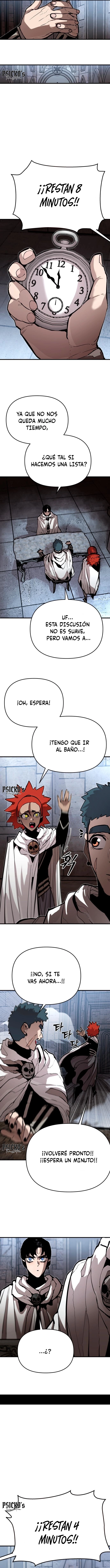 Guerra de cadaveres capítulo 13 página 15