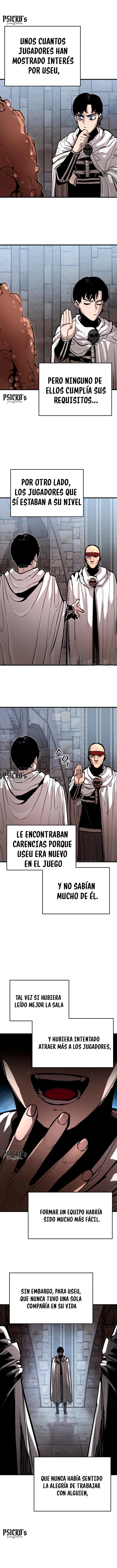 Guerra de cadaveres capítulo 13 página 8