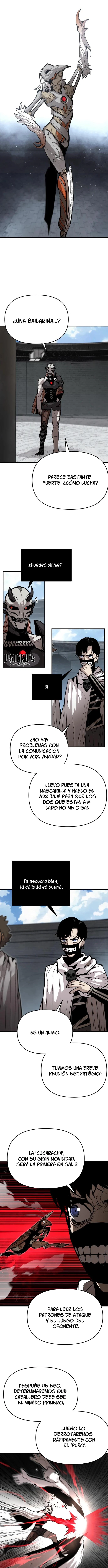 Guerra de cadaveres capítulo 15 página 3
