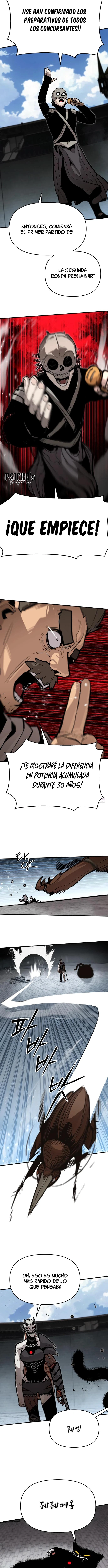 Guerra de cadaveres capítulo 15 página 6