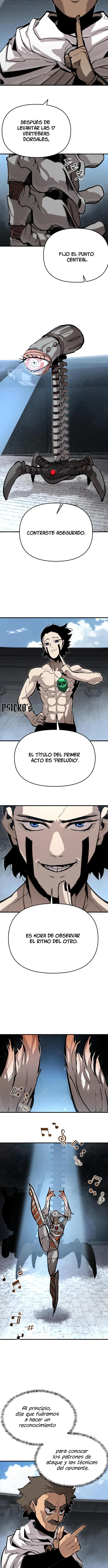 Guerra de cadaveres capítulo 15 página 8