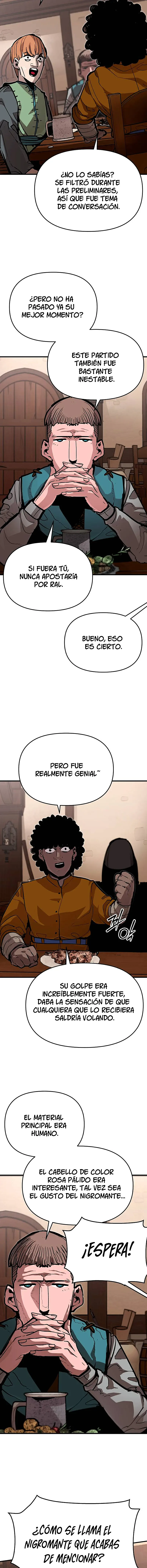 Guerra de cadaveres capítulo 19 página 10