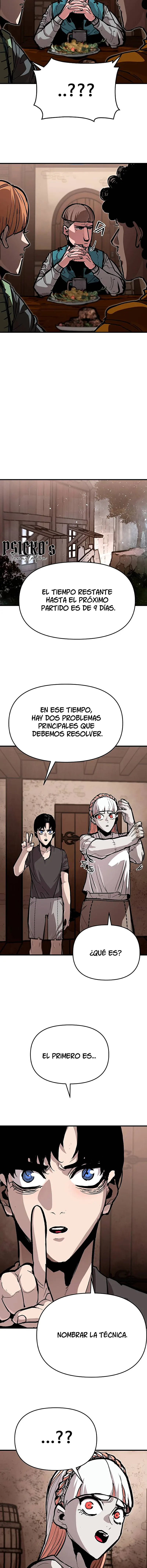 Guerra de cadaveres capítulo 19 página 13