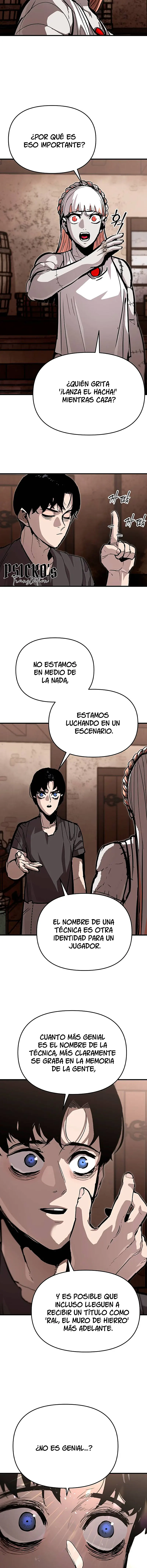 Guerra de cadaveres capítulo 19 página 14
