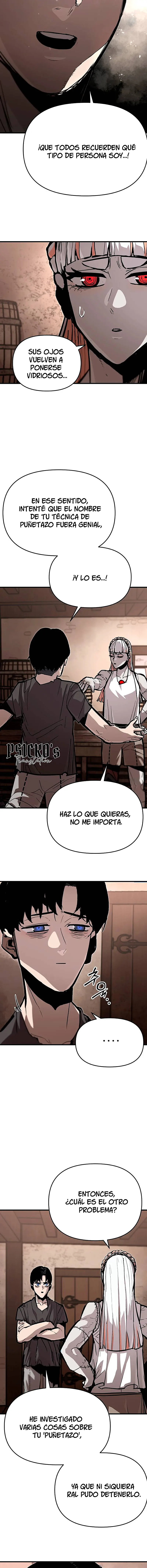 Guerra de cadaveres capítulo 19 página 15