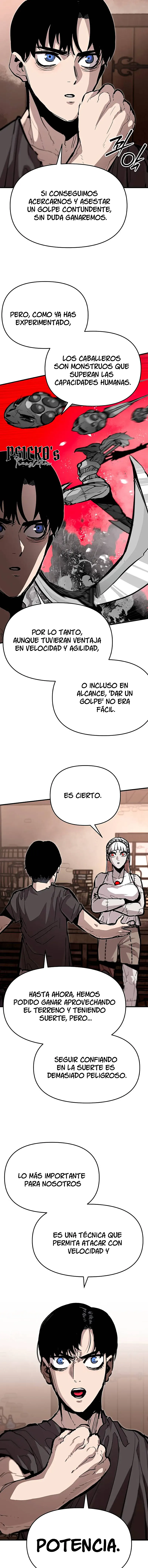 Guerra de cadaveres capítulo 19 página 16