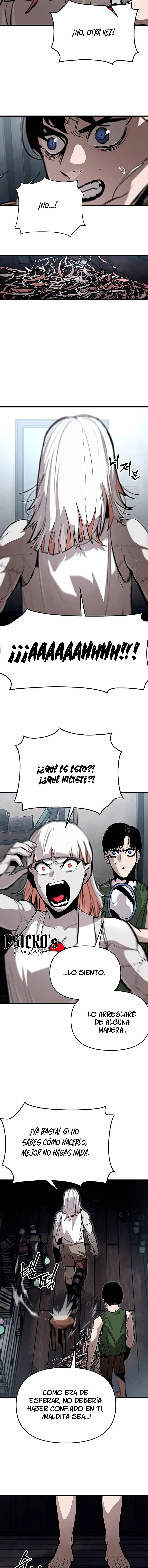 Guerra de cadaveres capítulo 19 página 5
