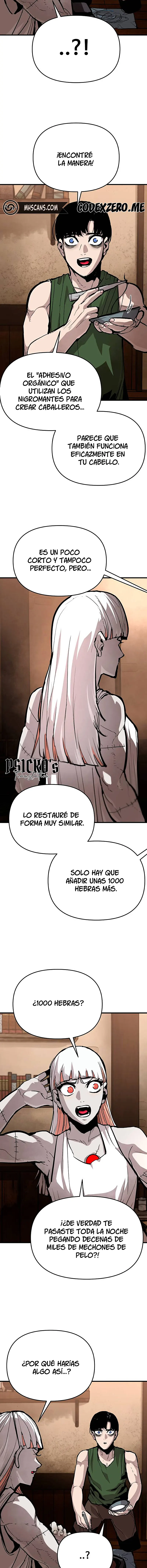 Guerra de cadaveres capítulo 19 página 7