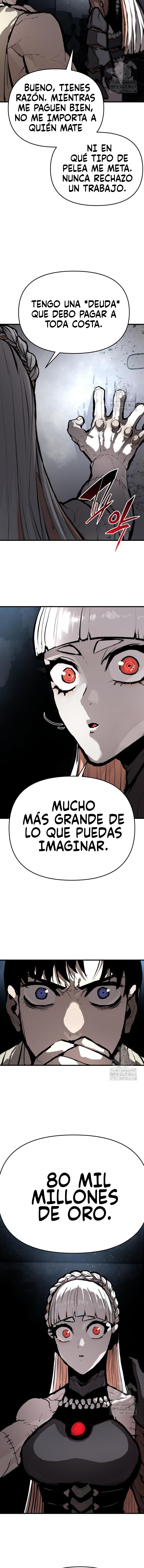 Guerra de cadaveres capítulo 2 página 10
