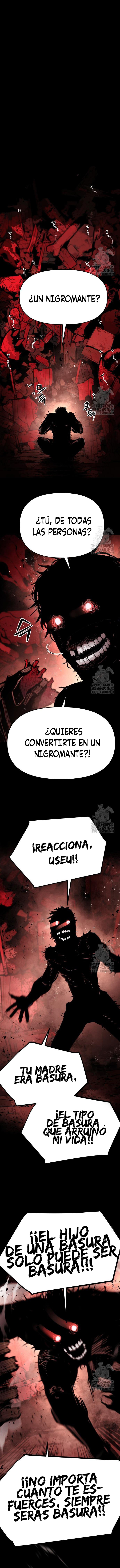 Guerra de cadaveres capítulo 2 página 3