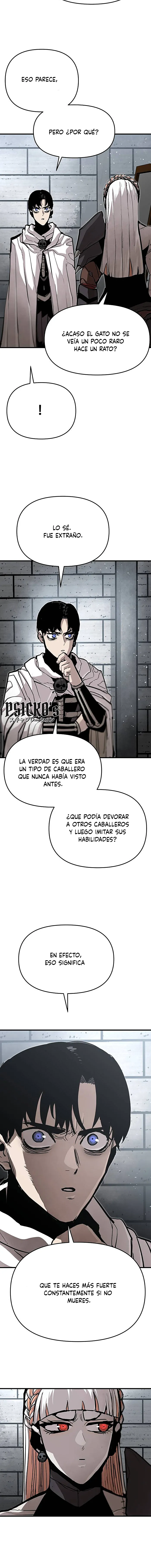 Guerra de cadaveres capítulo 23 página 14