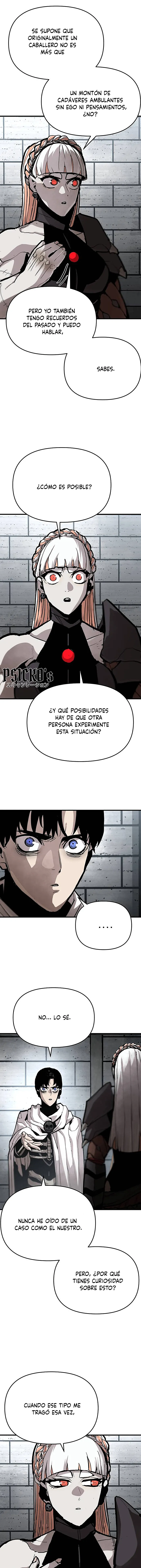 Guerra de cadaveres capítulo 23 página 15