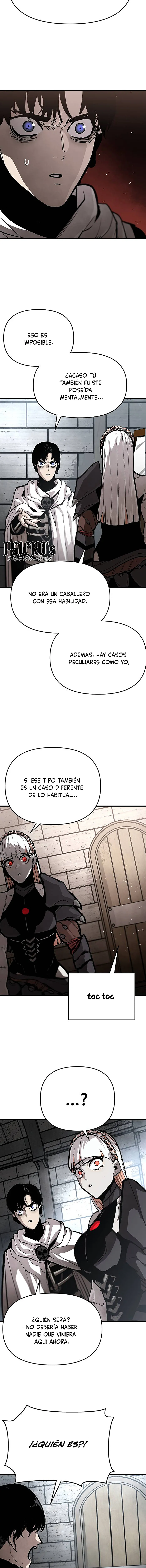 Guerra de cadaveres capítulo 23 página 17