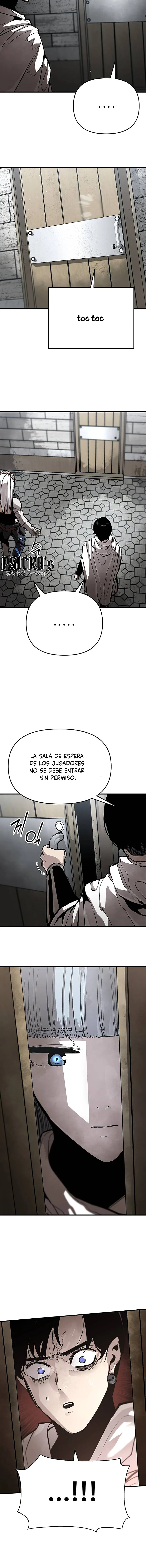 Guerra de cadaveres capítulo 23 página 18