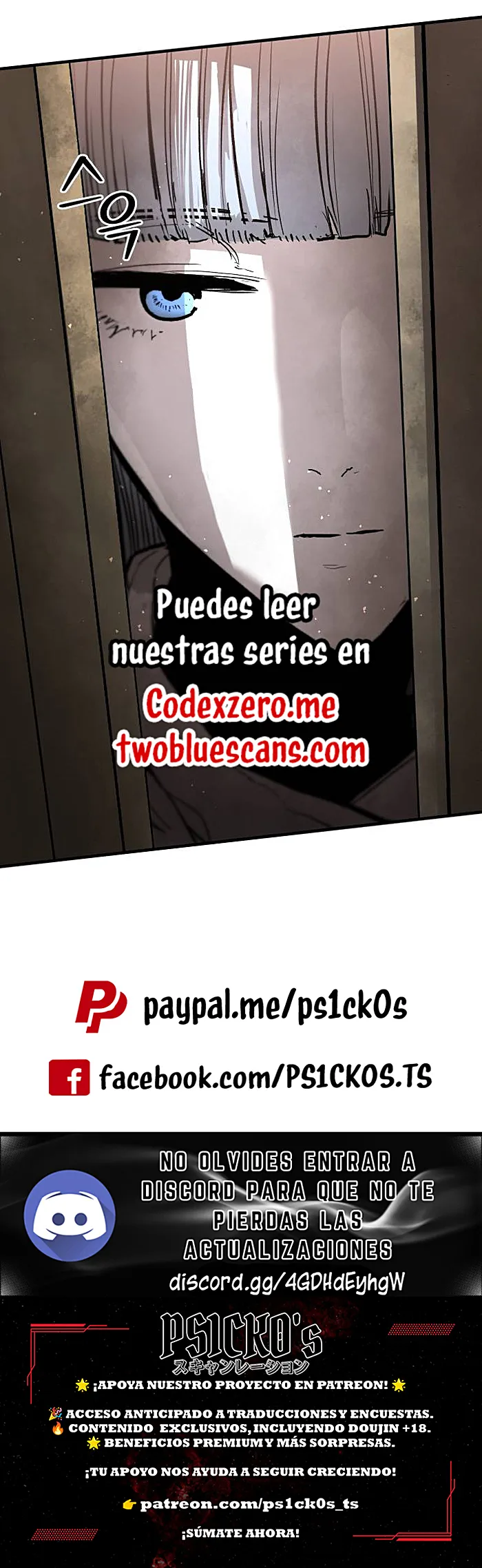 Guerra de cadaveres capítulo 23 página 19