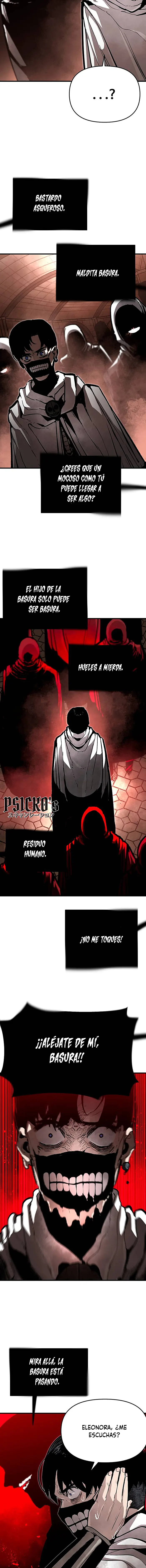 Guerra de cadaveres capítulo 25 página 12