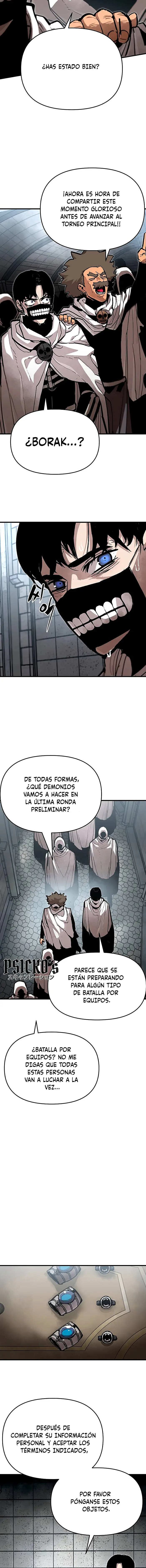 Guerra de cadaveres capítulo 25 página 14