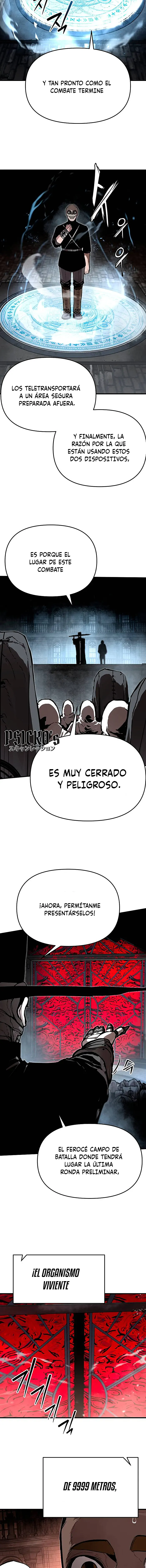 Guerra de cadaveres capítulo 25 página 16