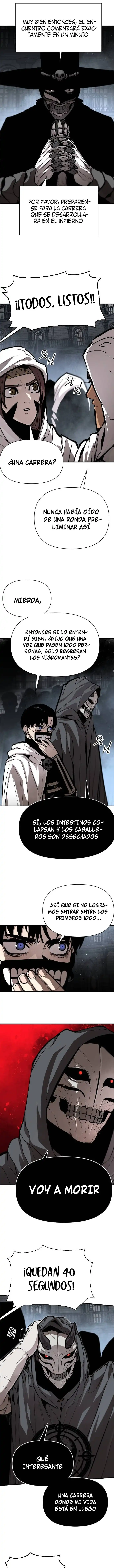 Guerra de cadaveres capítulo 26 página 3