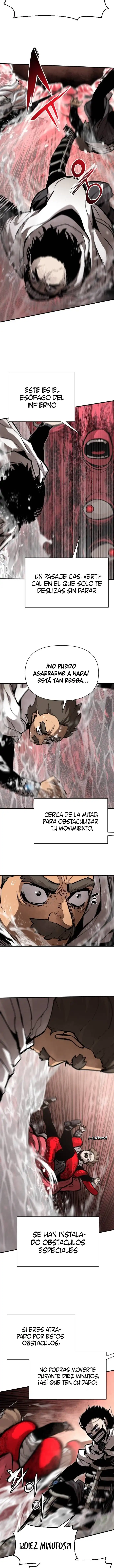 Guerra de cadaveres capítulo 26 página 8