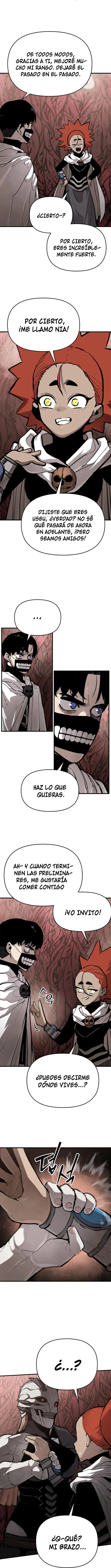 Guerra de cadaveres capítulo 29 página 12