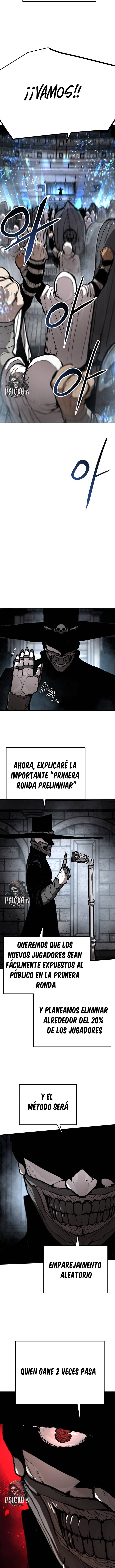 Guerra de cadaveres capítulo 3 página 15