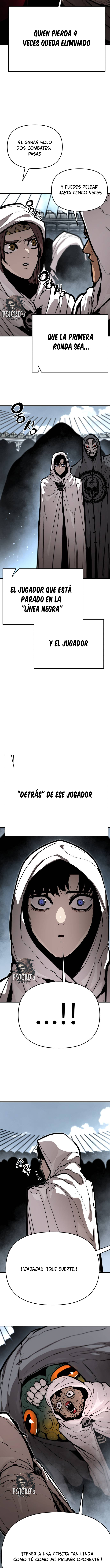 Guerra de cadaveres capítulo 3 página 16