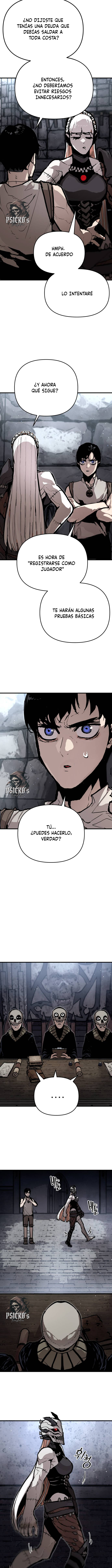 Guerra de cadaveres capítulo 3 página 7