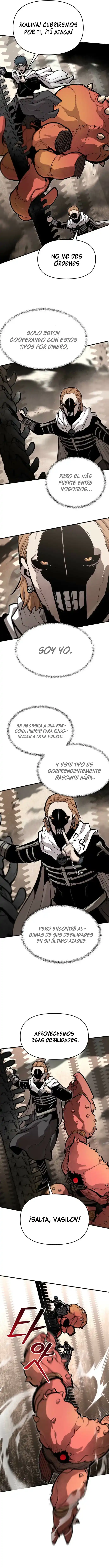 Guerra de cadaveres capítulo 31 página 3