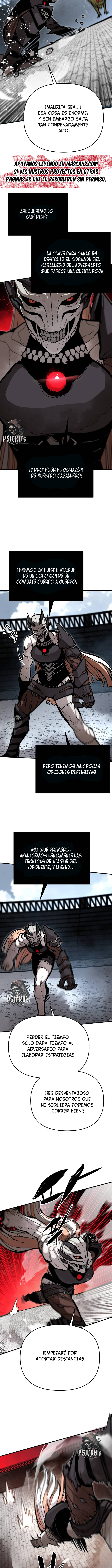 Guerra de cadaveres capítulo 4 página 12