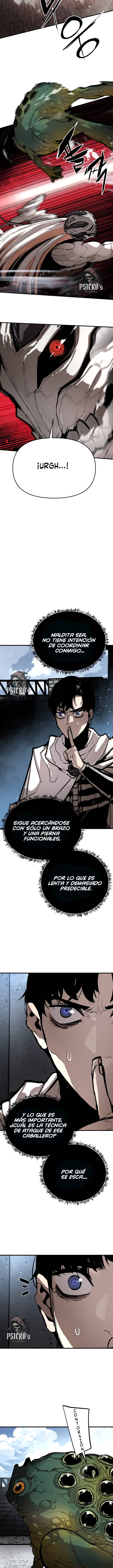 Guerra de cadaveres capítulo 4 página 13